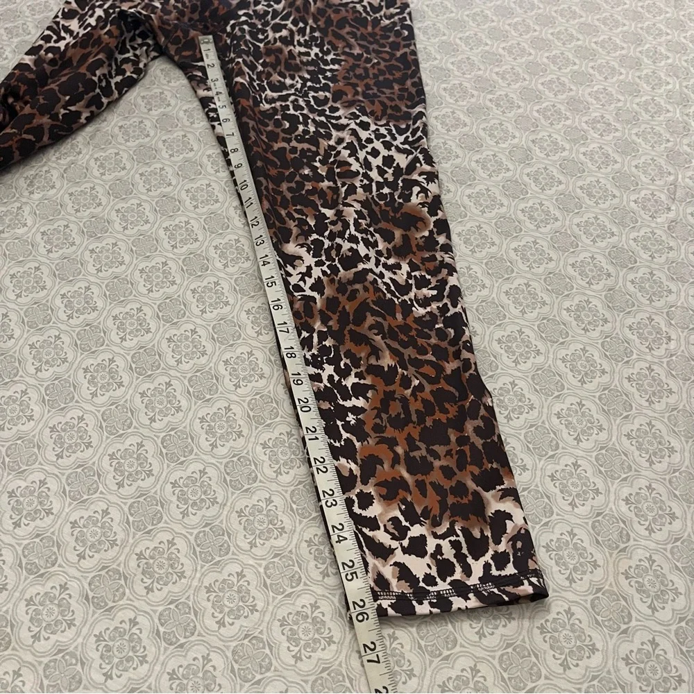 Veronica Beard Vilena Leggings Size M